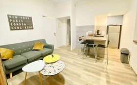 T2 neuf bien placé jardin et parking gratuit