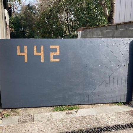 Appartement T2 neuf bien placé jardin et parking gratuit à Toulouse Extérieur photo