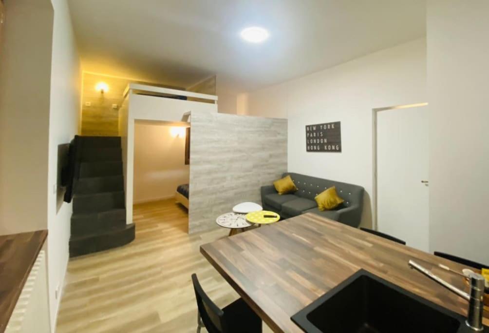 Appartement T2 neuf bien placé jardin et parking gratuit à Toulouse Extérieur photo
