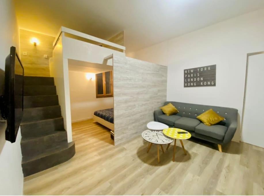 Appartement T2 neuf bien placé jardin et parking gratuit à Toulouse Extérieur photo