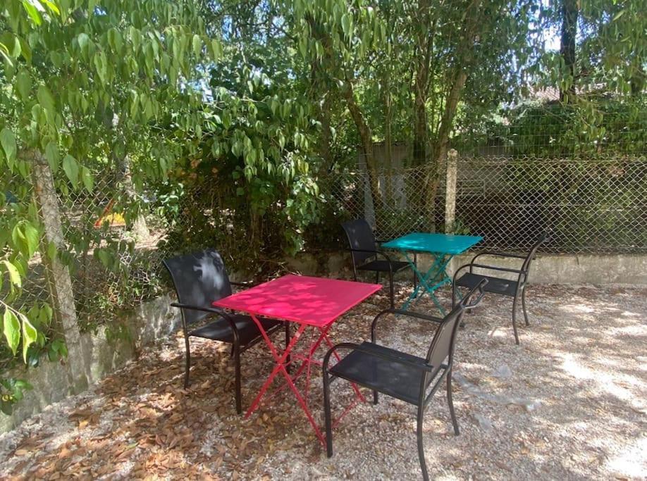 Appartement T2 neuf bien placé jardin et parking gratuit à Toulouse Extérieur photo