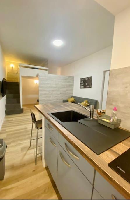 Appartement T2 neuf bien placé jardin et parking gratuit à Toulouse Extérieur photo