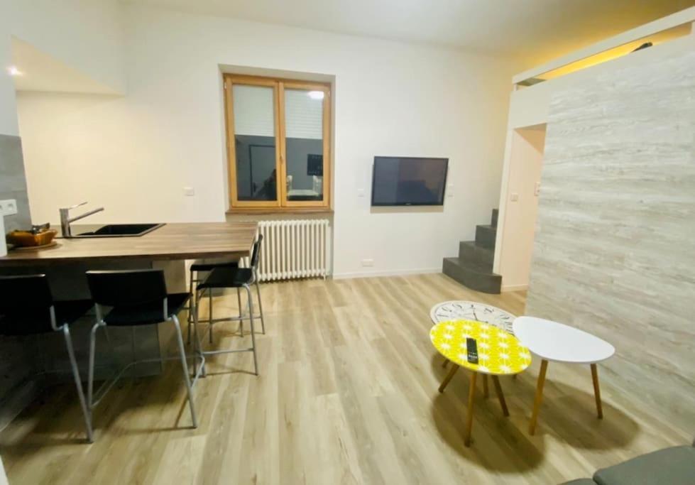 Appartement T2 neuf bien placé jardin et parking gratuit à Toulouse Extérieur photo