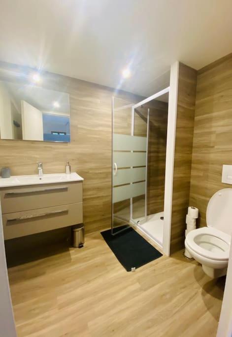 Appartement T2 neuf bien placé jardin et parking gratuit à Toulouse Extérieur photo